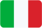Ojeté dodávky Italiano